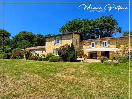 propriété à vendre auch 8 pièce(s) 380m2 730 000€