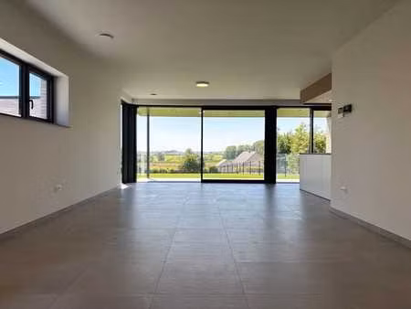 maison neuve avec 3 chambres  dressing et espace polyvalent