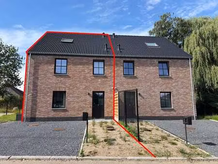 cap'houses : maison neuve