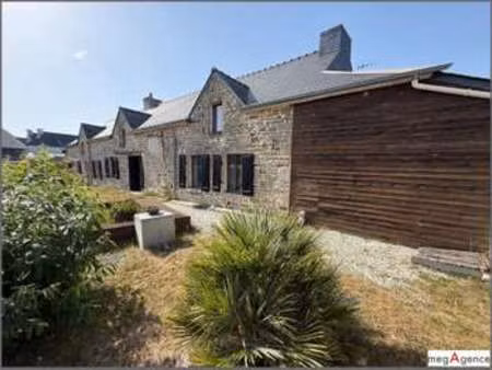 vente longère et corps de ferme à calan (56240) : à vendre / 220m² calan