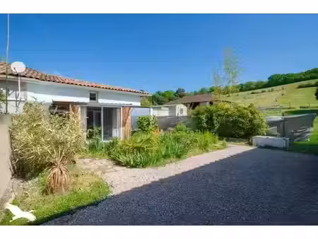 vente maison 3 pièces 83 m² pompignan (82170)