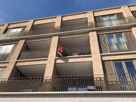 nieuwbouw appartement + parking en berging te huur