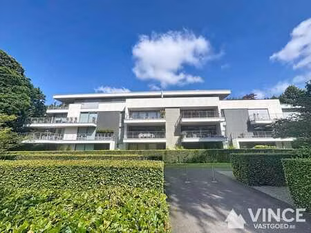 prachtig appartement in hartje kapellen