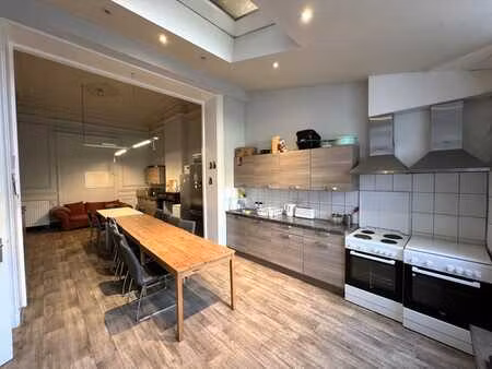 chambre à louer en colocation dans maison avec jardin
