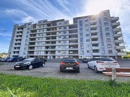 sart tilman (ougree): superbe appartement 2 chambres à louer