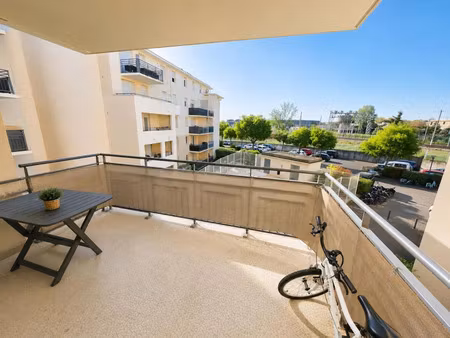 vente appartement 4 pièces 70 m² avignon (84000)