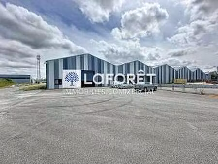 location bureaux et commerces à bressuire (79300) : à louer / 4000m² bressuire