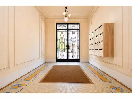 vente appartement 4 pièces 81.46 m² à le vésinet (78110)  485 000 €