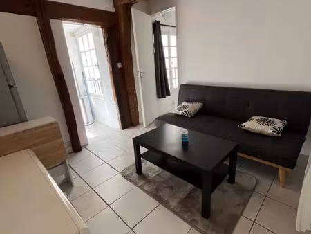 location appartement 1 pièce 23 m² à paris 6 (75006)