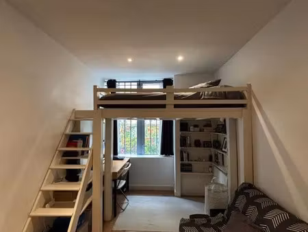 location appartement 1 pièce 23 m² à paris 11 (75011)
