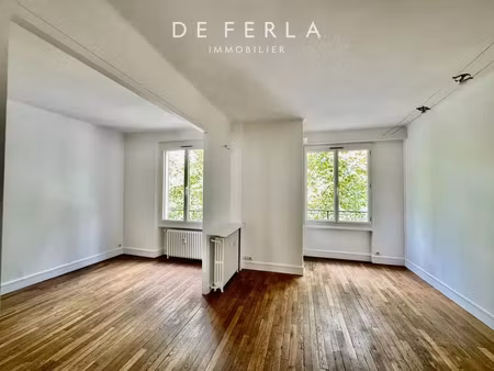 location appartement 3 pièces 50 m² à paris 14 (75014)