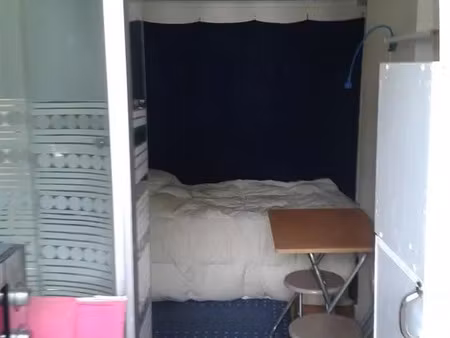 location appartement 1 pièce 10 m² à paris 16 (75016)
