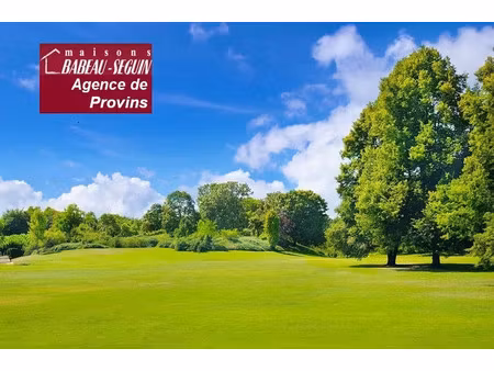 vente terrain 917 m² à saint-brice (77160)  65 000 €