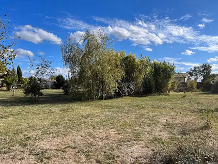 vente terrain 480 m² à la lande-de-fronsac (33240)  65 000 €