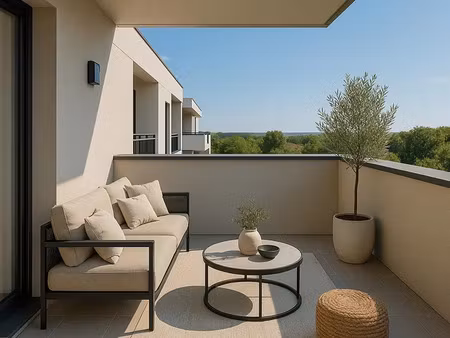 vente appartement 1 pièce 45 m² avignon (84000)