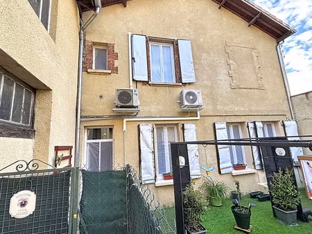 vente immeuble 270 m² montauban (82000)