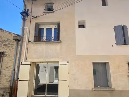 vente maison 2 pièces 57 m² monteux (84170)