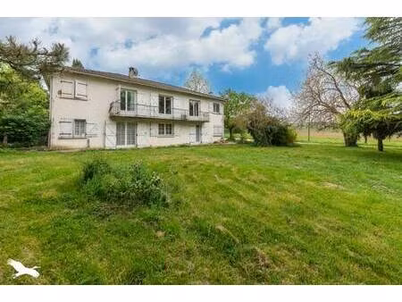 vente maison 11 pièces 235 m² réalville (82440)