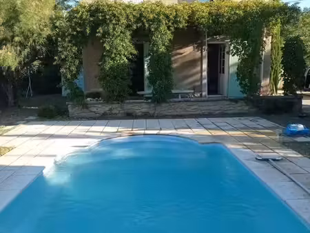 vente maison 5 pièces 82 m² vacqueyras (84190)