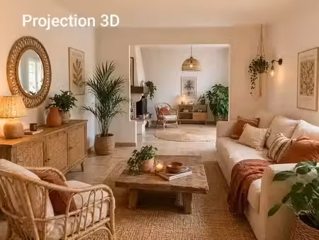 vente maison 4 pièces 120 m² verdun-sur-garonne (82600)