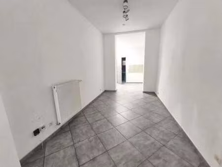 rez commercial au coeur de charleroi