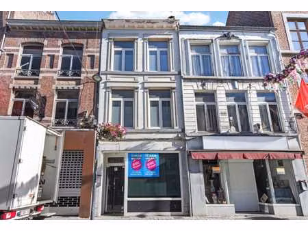 commerce - rue principale - 130 m² - prêt à emménager