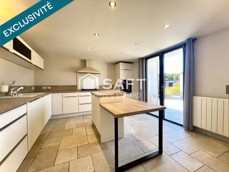 vente maison 6 pièces 216 m² beaumes-de-venise (84190)