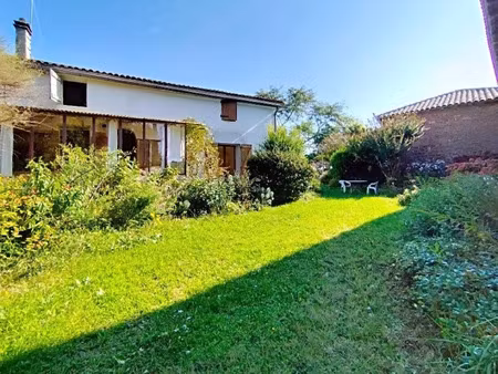 vente maison 7 pièces 177 m² saint-nicolas-de-la-grave (82210)
