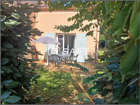vente maison 2 pièces 34 m² aubignan (84810)