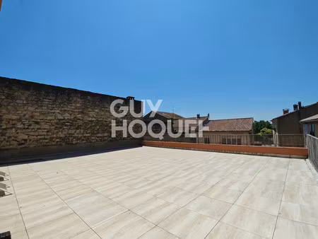 vente appartement 8 pièces 87 m² carpentras (84200)