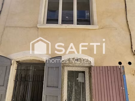 vente immeuble 81 m² pertuis (84120)