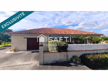 vente maison 4 pièces 181 m² bressols (82710)