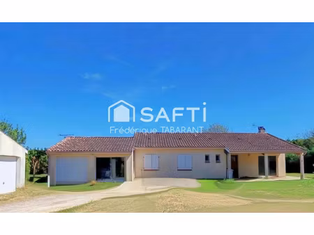 vente maison 6 pièces 150 m² montauban (82000)
