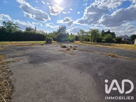 vente terrain 2057 m² à chaingy (45380)  154 990 €