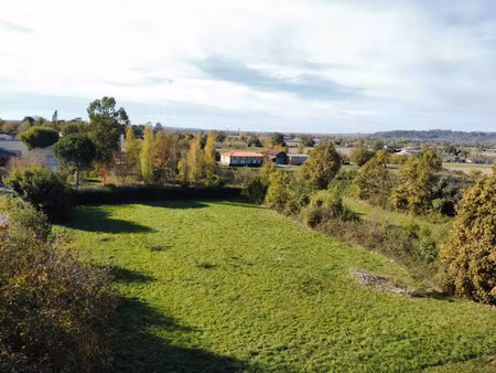 vente terrain 5667 m² saint-nicolas-de-la-grave (82210)