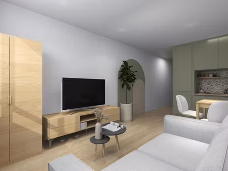 vente appartement 1 pièce 23 m² montauban (82000)