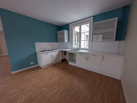 location appartement 3 pièces 96 m² à le havre (76600)