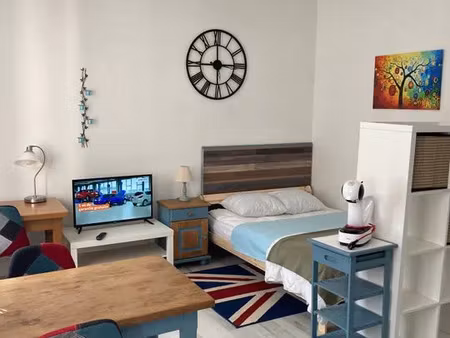 location appartement 1 pièce 25 m² à rouen (76000)