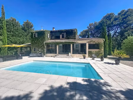 vente maison 5 pièces 151 m² puget (84360)