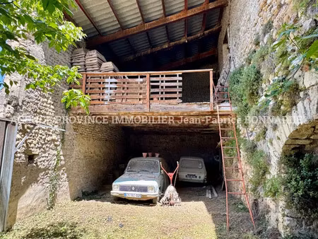 vente maison 2 pièces 94 m² visan (84820)