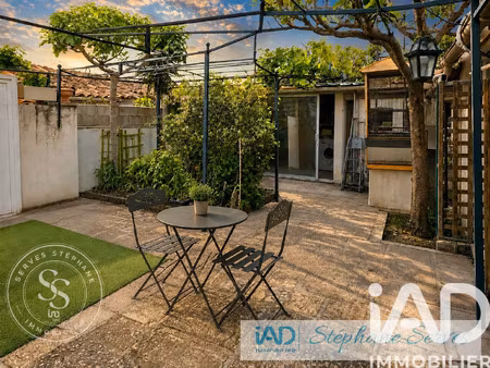 vente maison 3 pièces 82 m² le pontet (84130)