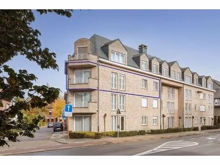 appartement à louer à edgar tinellaan 2 bonheiden (rbw35645)