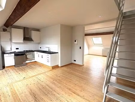 appartement à louer à rue américaine 132 ixelles (vbe42485)
