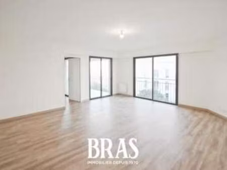 location appartement 2 pièces à nantes procé - monselet (44000) : à louer 2 pièces / 64m² 