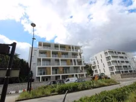 location appartement 2 pièces à nantes saint-jacques (44000) : à louer 2 pièces / 41m² nan
