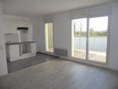 location appartement 3 pièces à nantes beaujoire - saint-joseph (44000) : à louer 3 pièces