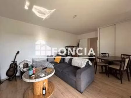 location appartement 3 pièces à nantes doulon - vieux doulon (44000) : à louer 3 pièces / 