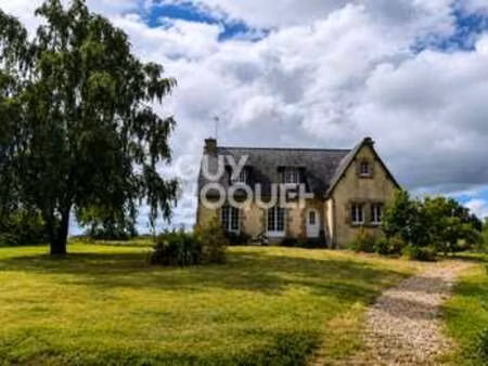 location maison à caro (56140) : à louer / 96m² caro