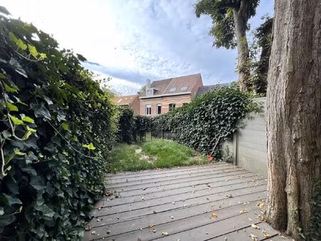 maison à louer à rue saint-sébastien 45 linkebeek (vbe42488)