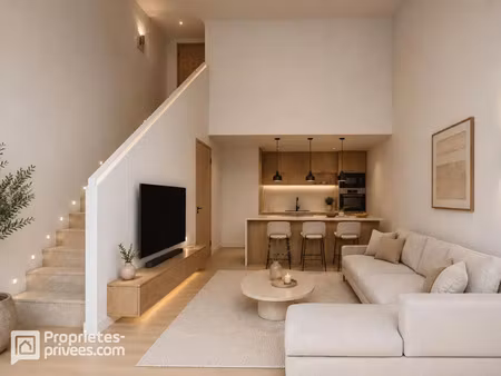 vente maison 2 pièces 60 m² pernes-les-fontaines (84210)